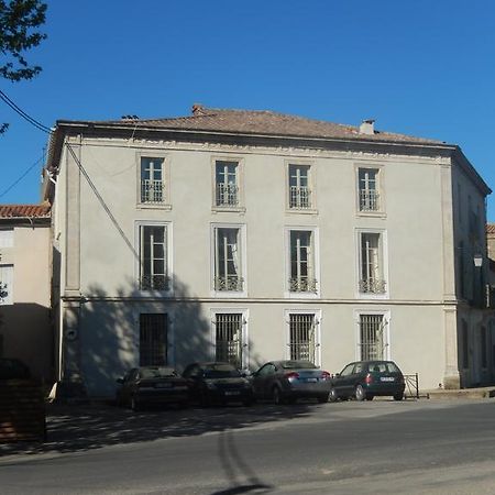 Azille B&B Tour De Saint Anne المظهر الخارجي الصورة