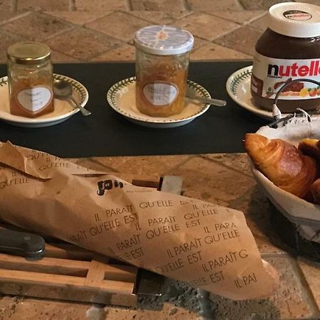 Azille B&B Tour De Saint Anne المظهر الخارجي الصورة